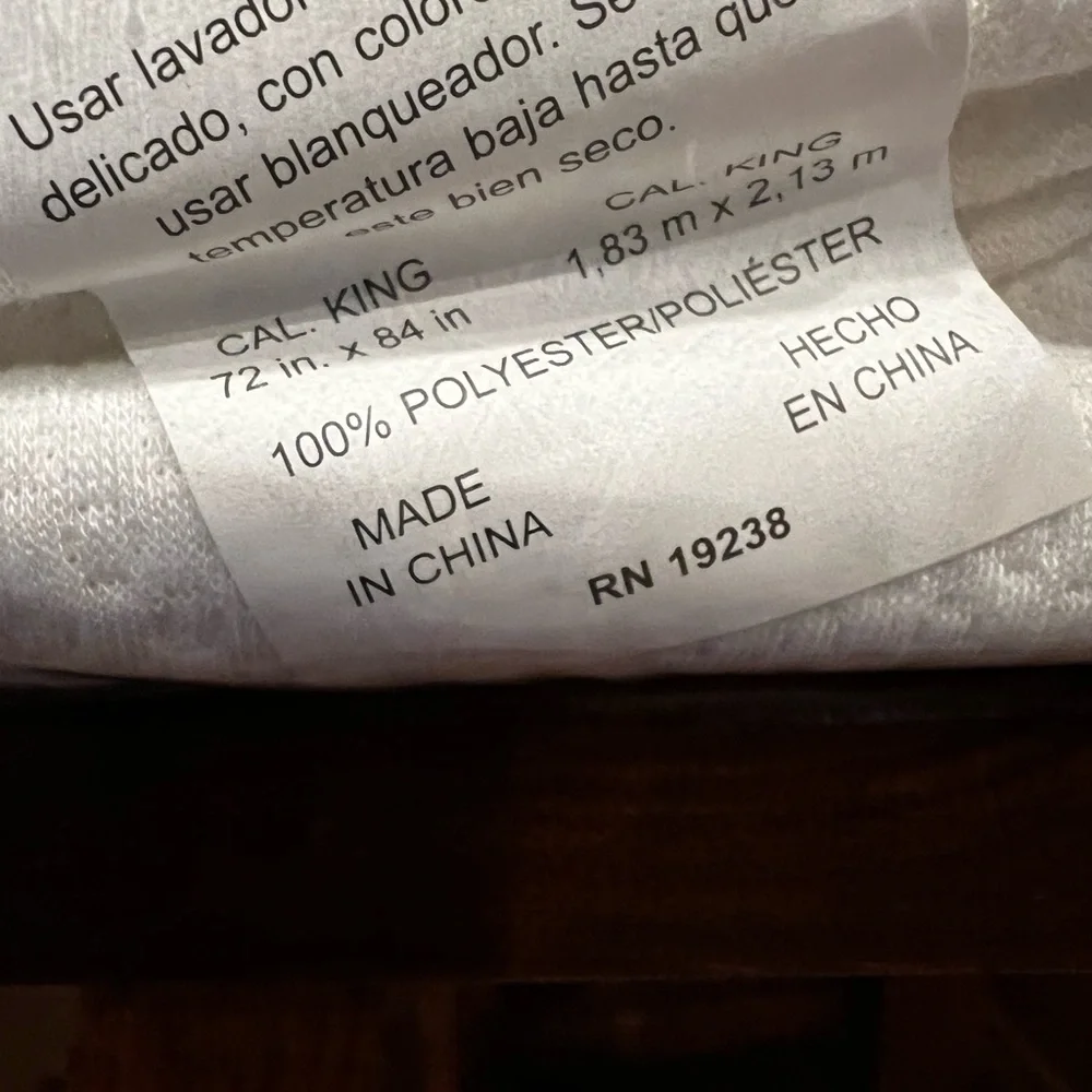 New dream Guard Cal King Cool Max Mattress Protector